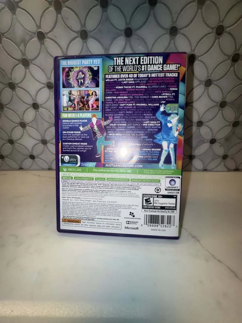Just Dance 2014 for Xbox 360 (Kinect Required)